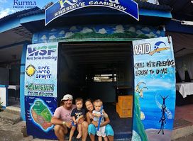KURMA Freedive Camiguin Eco Lodge & Resto