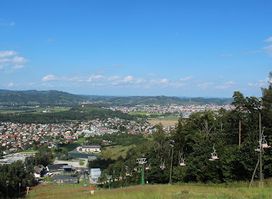 Adrenalinsko sankališče PohorJET