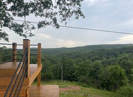 Eureka Springs Zipline