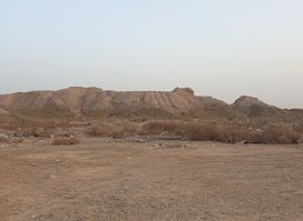 Tell-Babil, summer palace of Nebuchadnezzar