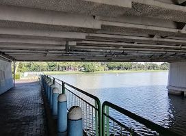 Underpass @ Merdeka Bridge