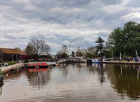 Stratford Waterside Market