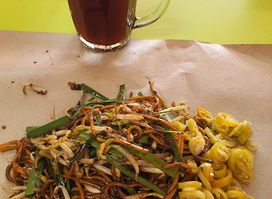 Chua Signature Kopitiam (Char Kuey Teow)