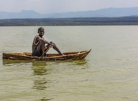 Lake Baringo