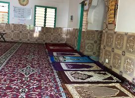 Mosquée de Magnassini