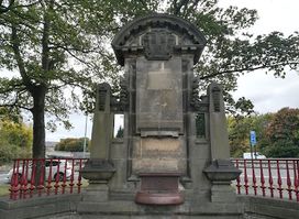 W.D.Stephens Memorial
