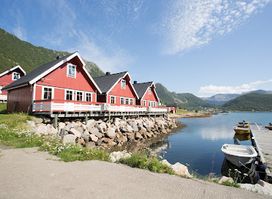 Angeln auf Senja-West
