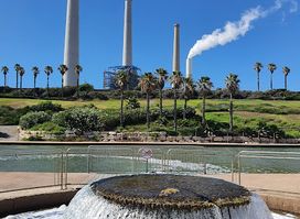 Hadera Stream Park