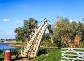 Wandelbrug Ooypoort