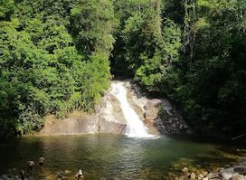 Air Terjun Chemerong