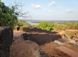 Purnagad Fort