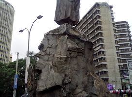 Tom Mboya Statue