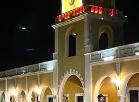 Portales de San Francisco