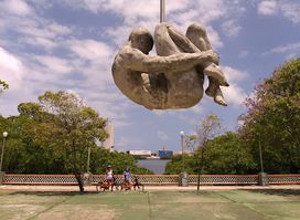Monument Tortura Nunca Mais