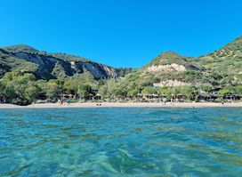 DAFNI BEACH