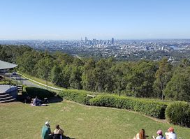 Mount Coot-Tha Summit Lookout