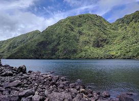 Morne Trois Pitons National Park