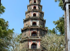 Thien Mu Pagoda