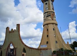 Tower Of Africa