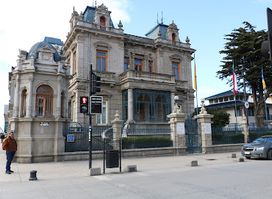 Restaurant Estilo Magallánico