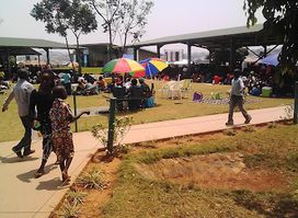Assembly Hall of Jehovah's Witnesses, Kabushi