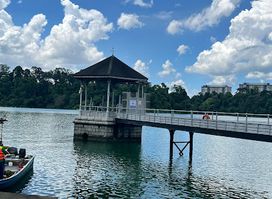 Amenities Centre @ MacRitchie Reservoir