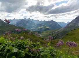 Lechquellenrunde
