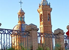 Monumento a Juan Belmonte