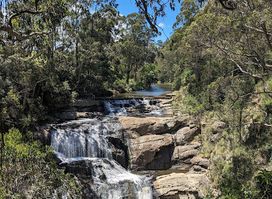 Agnes Falls