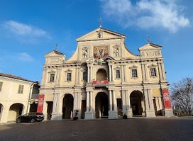 Santuario Diocesano Madonna Di Crea