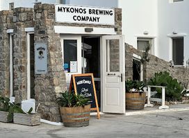 Mykonos Brewing Company