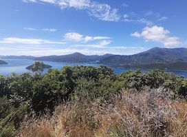 Hugh England Memorial Lookout