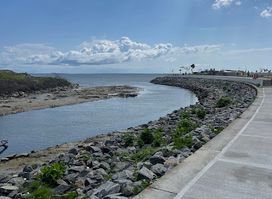 La baie des rois de Libreville