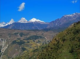 Everest Base Camp Trailhead