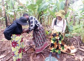 Akagera Community Tourism & Bike ride