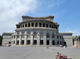 Armenian National Opera and Ballet Theatre