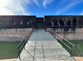 Advanced Redoubt of Fort Barrancas