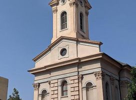Greek-Catholic Church of the Holy Apostles Peter and Paul