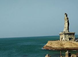 End point of India-south