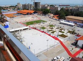 Bluezone de Kaloum