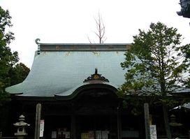 Iwado Shrine