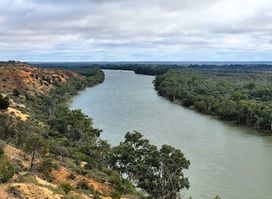 Heading Cliffs Lookout