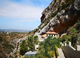 Hamatoura Monastery