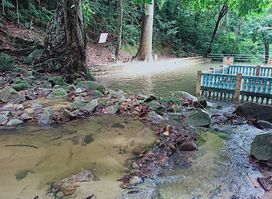 Ulu Serting Recreational Park