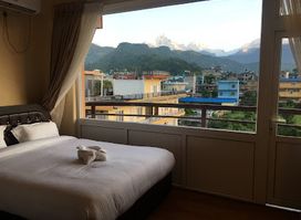 Hotel Sheron Lilyland Pvt Ltd