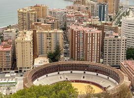 Plaza de Toros (La Malagueta)