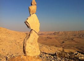 The Negev Mountain Reserve