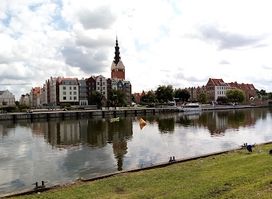 Żegluga Ostródzko - Elbląska