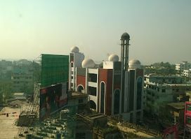 Shaheb Bazaar Boro Mosjid