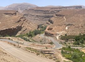 Kefroun (turtle's back)